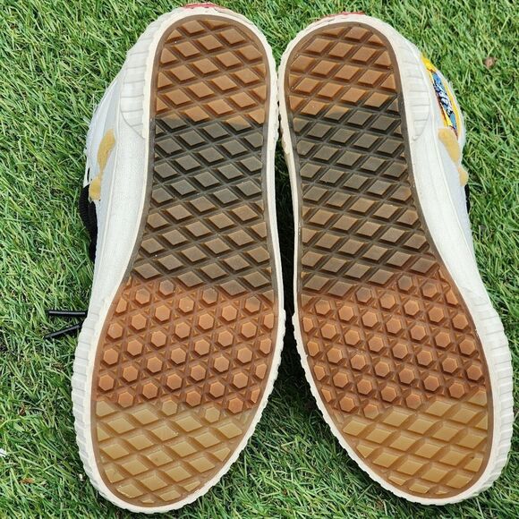 VANS NASA SK8-Hi - Womens Sneakers - SIZE 8 - Picture 8 of 9